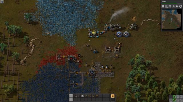Factorio - Quick Update! смотреть онлайн
