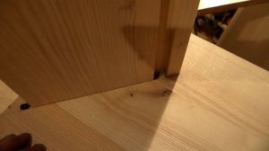 Часть 5 - фрезеровка пазов под ступени в тетивах. Изготовление одномаршевой деревянной лестницы.