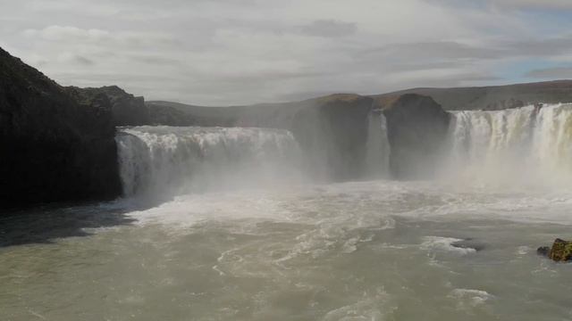 Водопад Годафосс, Исландия 0066