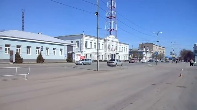 Автопробег "Мы против мет.завода!", 1 мая 2015, Троицк смотреть онлайн