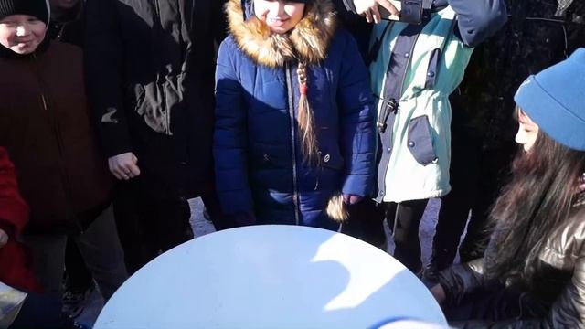 Прощай, Масленица! 2020г. (с.Тамбар, Тисульский р-он) смотреть онлайн