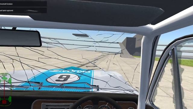 beamNG.drive gridmap testing смотреть онлайн