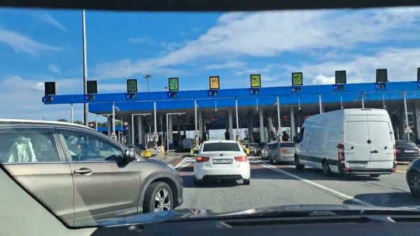 По М4 август 2023