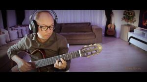 Кубинский танец (кавер на гитаре) | Александр Фефелов