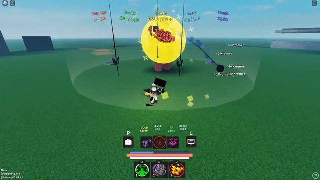 This setup is better with this class | Critical Legends (Roblox) смотреть онлайн