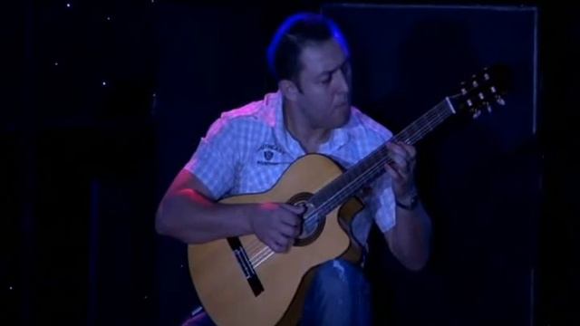 Moonlight Sonata, No. 14 mvt. 1, Adagio (Guitar Transcription) - Ludwig von Beethoven смотреть онлайн