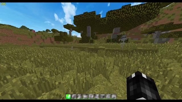 Minecraft 1.8.3 + optifine & low settings with nvidia geforce gt740 смотреть онлайн