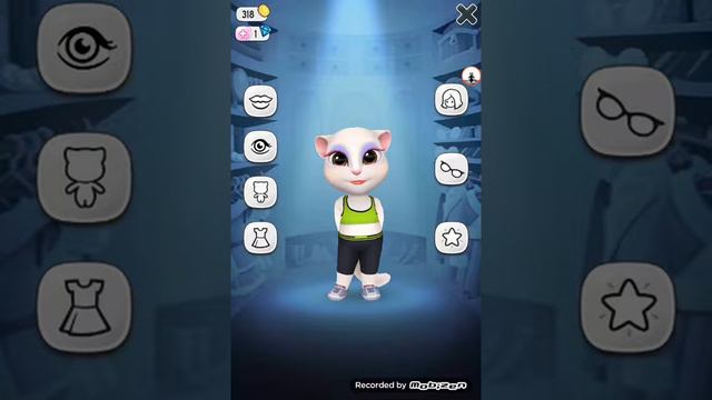 ИГРА В АНДЖЕЛУ ИГРЫ ДЛЯ ДЕТЕЙ #КСЮША //#73 смотреть онлайн