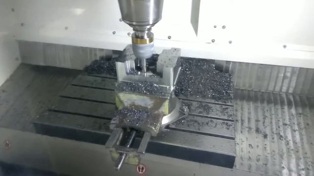 DMG MORI DMC 635V Ecoline