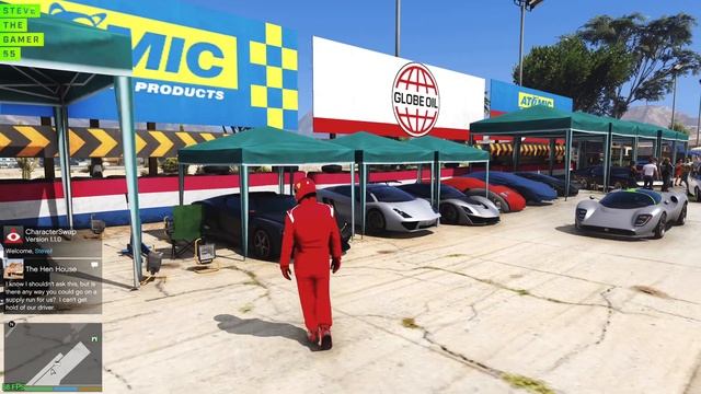 GTA 5 mods - SSC Tuatara Top Speed (GTA 5 PC REAL LIFE MODS) смотреть онлайн