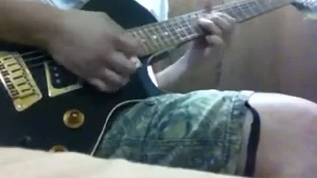 Test Gibson Nighthawk смотреть онлайн