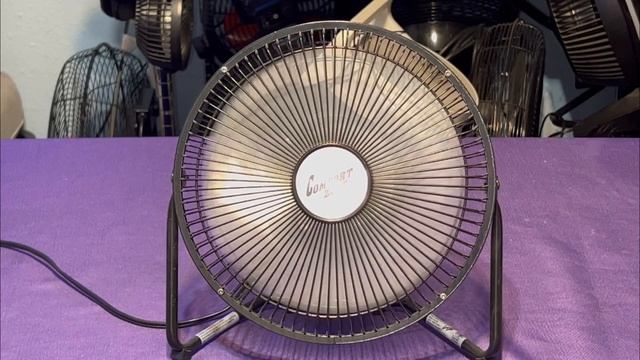 Peice of Junk comfort zone fan смотреть онлайн