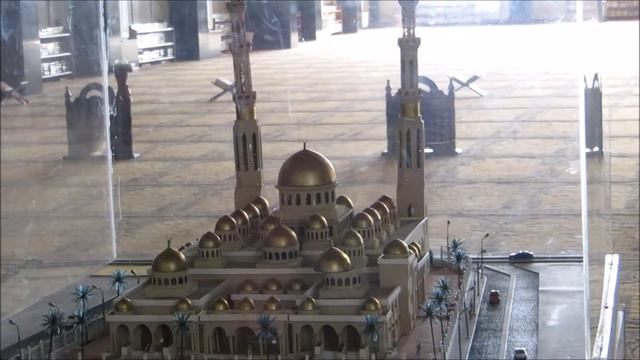 МЕЧЕТЬ ЕЛЬ МІНА (МЕЧЕТЬ АБДУЛЬХАСАНА ЕЛЬШАЗІ) В ХУРГАДІ смотреть онлайн