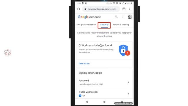 How to Check How Many Websites and Apps are Linked with Gmail | Google से Login कहाँ कहाँ किया हैं смотреть онлайн