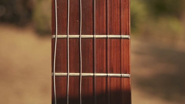 Guitar strings vibrating смотреть онлайн