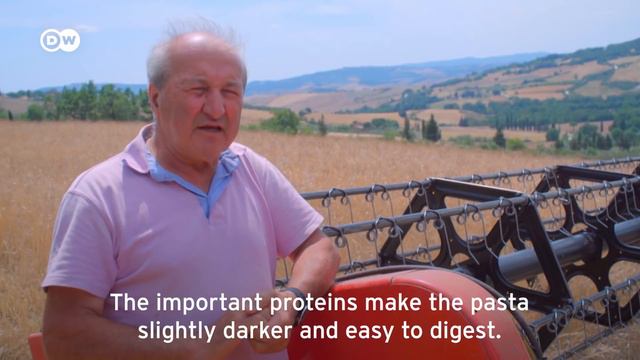How Original Italian Pasta Is Made | Food Secrets Ep. 15