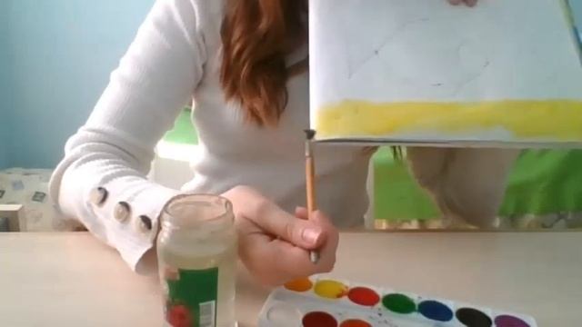 Рисование с Дашей. "Рыбка" смотреть онлайн