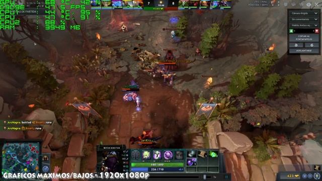 Dota 2 - Intel pentium g850 смотреть онлайн