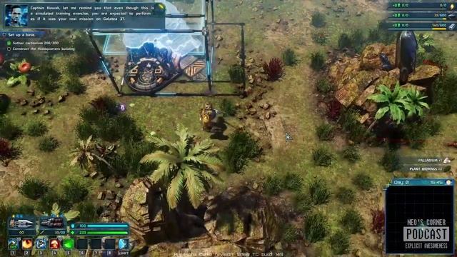 The Rift Breaker Review смотреть онлайн