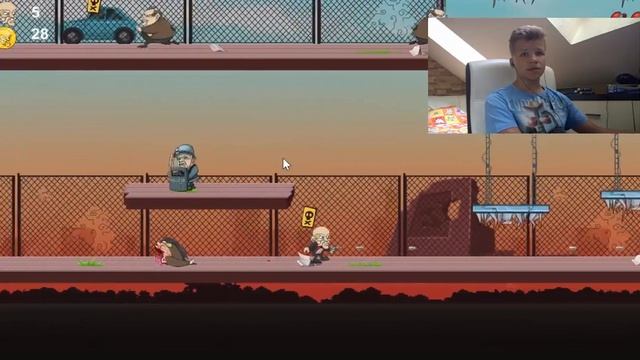 KORWIN THE GAME ! - Luźne Gierki #1 смотреть онлайн