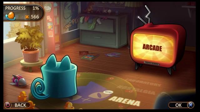Lets Play: Pix the cat смотреть онлайн