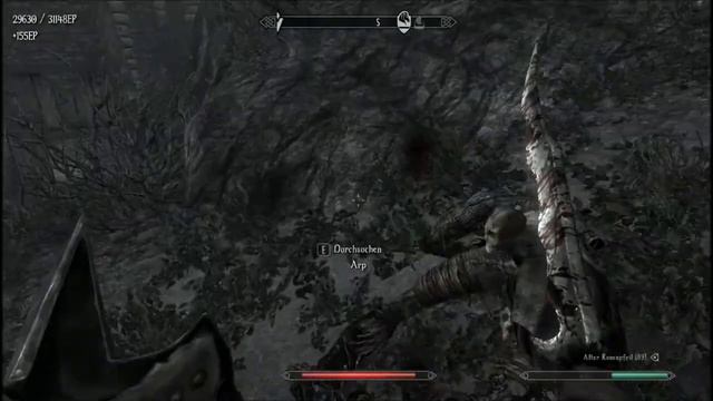 Let's Play Skyrim Enderal #65 Der ganze Wald [Deutsch/German] смотреть онлайн