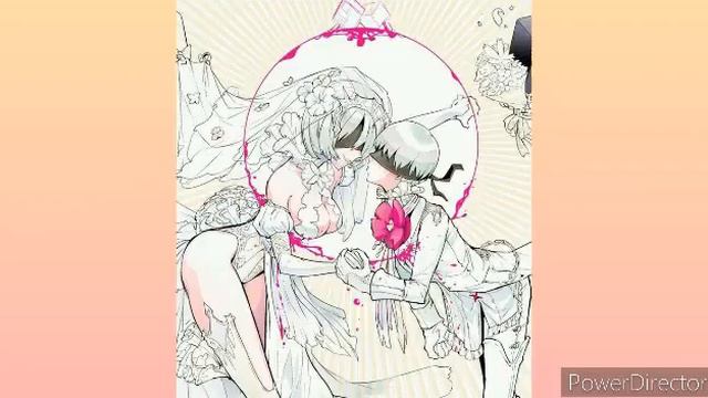 2B X 9S NIER AUTOMATA (AMV)EP01