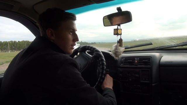 Opel Vectra 1993 Тест драйв  