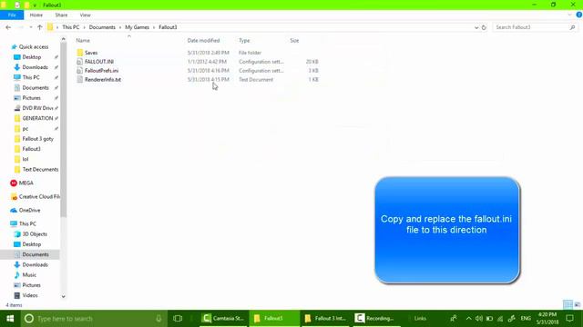 Fallout 3 windows 10 crash fix 2018 смотреть онлайн
