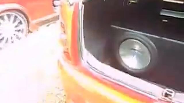 TUNING 2014 CHEVY MONZA ROJO NEGRO смотреть онлайн