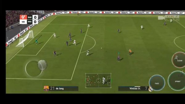 DFL 24 MOBILE OFFLINE ANDROID GRÁFICOS PS5 | FIFA 16 THEME MOD DFL NOVAS TRANSFERÊNCIAS & KITS 2024