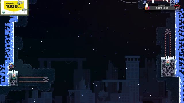 Прохождение Celeste #1 - Начало борьбы