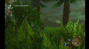 Как в начале The Legend of Zelda Breath of The Wild получить хорошее оружие? ГАЙД