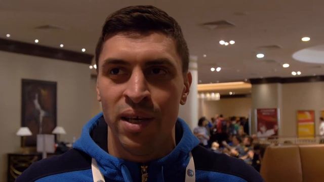 Premiere League 2019 Moscow Russian Team смотреть онлайн