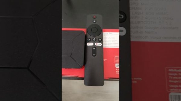 Обзор смарт приставки модель Q5 за 20$.