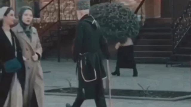 Уважение к старшим и пожилым - образ жизни вайнахов смотреть онлайн