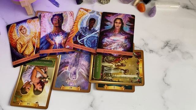 Master Number 11 - January 2023 Oracle Tarot Reading смотреть онлайн