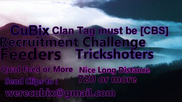 CuBix Recruitment Challenge (Closed) смотреть онлайн