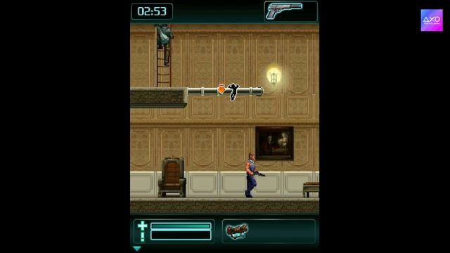 Sam fisher mencari Andry Kobin | Splinter Cell Conviction | Java Game Part - 2 смотреть онлайн