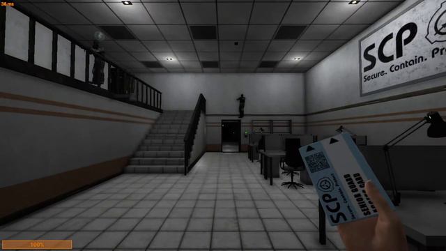 SCP:SL Aprilfool Update/Первоапрельское обновление