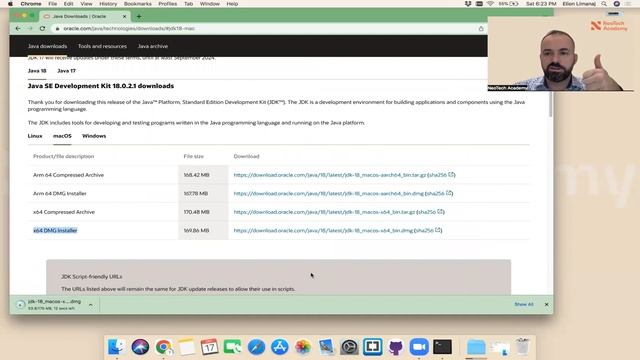 How to Install Java JDK on MacOS смотреть онлайн