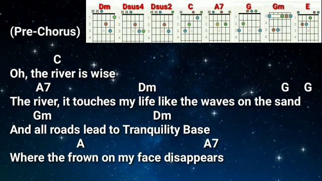 BOAT ON THE RIVER || STYX with lyrics and guitar chords смотреть онлайн