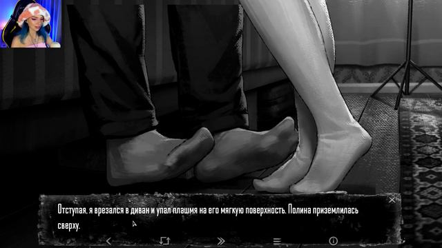 ПОЛИНА НАКИНУЛАСЬ на АНТОНА - 4 ЭПИЗОД ►Tiny Bunny (Зайчик Другая История-Если Выбрать Полину) #17 смотреть онлайн