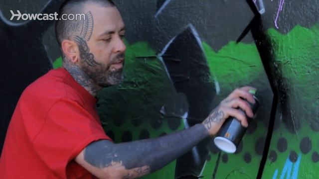 How to Create a Wildstyle Piece | Graffiti Art смотреть онлайн