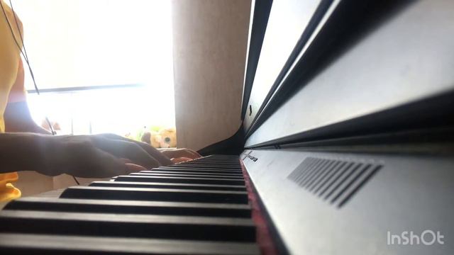 Scorpions - Still loving you (Piano cover) смотреть онлайн