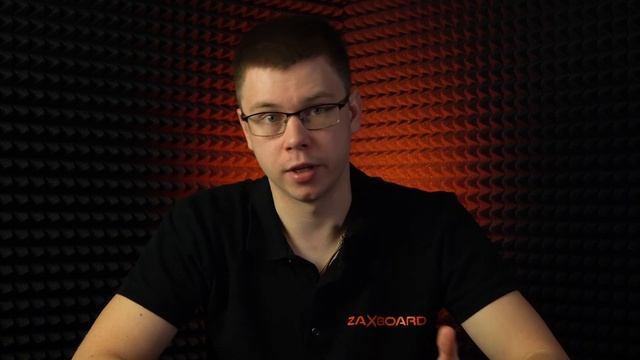 ZAXBOARD ES-8I: ОБЗОР ЭЛЕКТРОСАМОКАТА ДЛЯ ГОРОДА смотреть онлайн