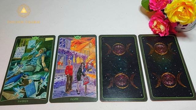 ДЛЯ ЧЕГО ВАМ БЫЛА ДАНА ДАННАЯ СИТУАЦИЯ: КАКОЙ УРОК? ОНЛАЙН ГАДАНИЕ/ Школа Таро ￼￼Golden Charm смотреть онлайн