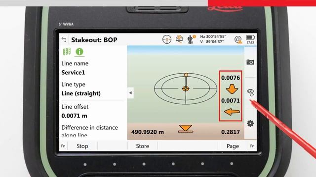 GEO-TEH.RU Тахеометры. Как снимать линии. смотреть онлайн