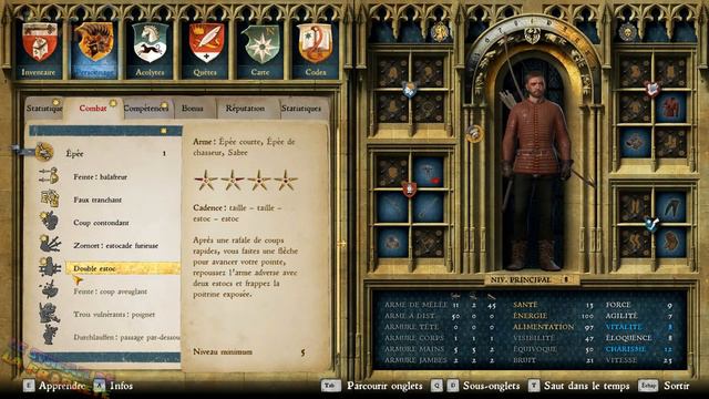[LSDLP] Bob Lennon - Kingdom Come: Deliverance - 24/10/2019 - Partie [2/3] смотреть онлайн