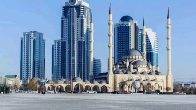 Поездка в Чечню смотреть онлайн